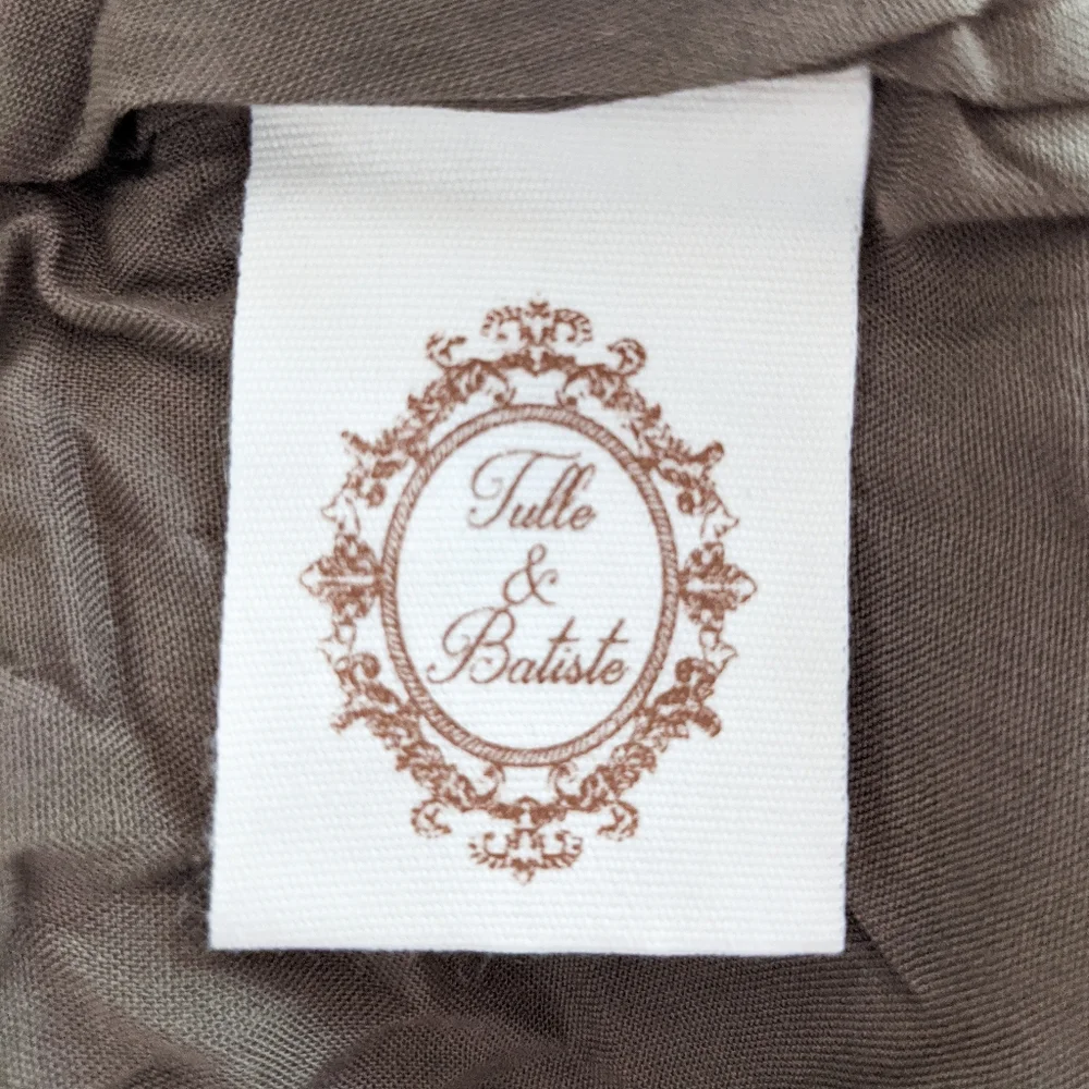 🦋LAST🦋 NWT Tulle and Batiste Rosalie Maxi Dress, Desert Sand, Size XS